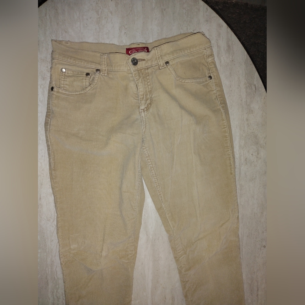 Vintage Be Bop Corduroy Pants